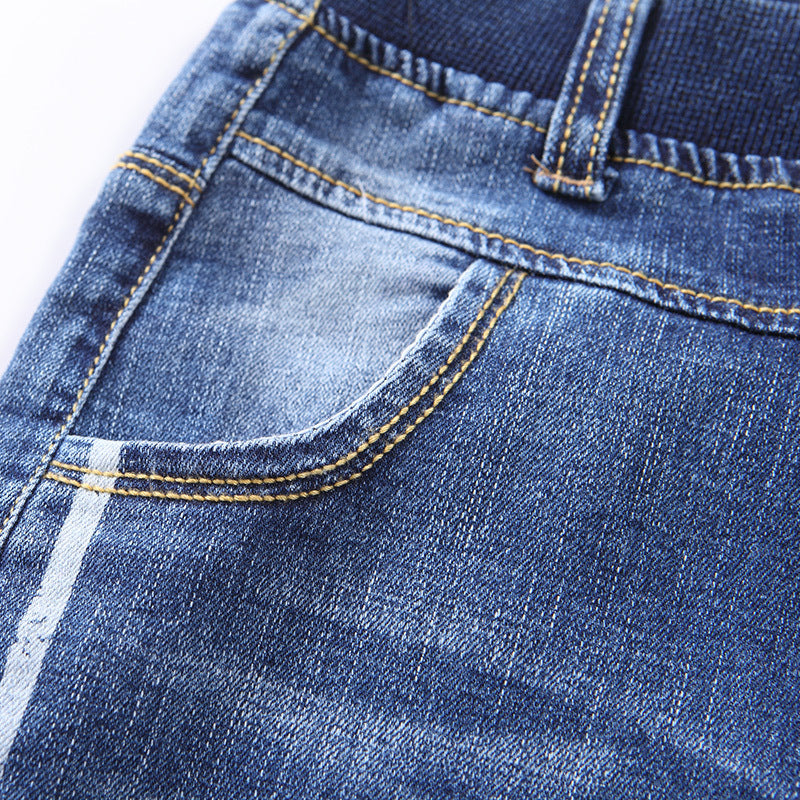 Kids Casual Denim Jeans
