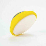 Soft Sounding Disc Dog Toy for Indoor Play & Interactive Fun