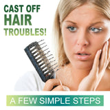 Nourishing Anti Hair Loss Thickening Hair Serum