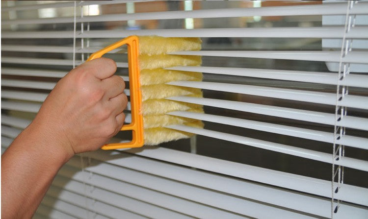 Blind Cleaning Brush Washable Removable
