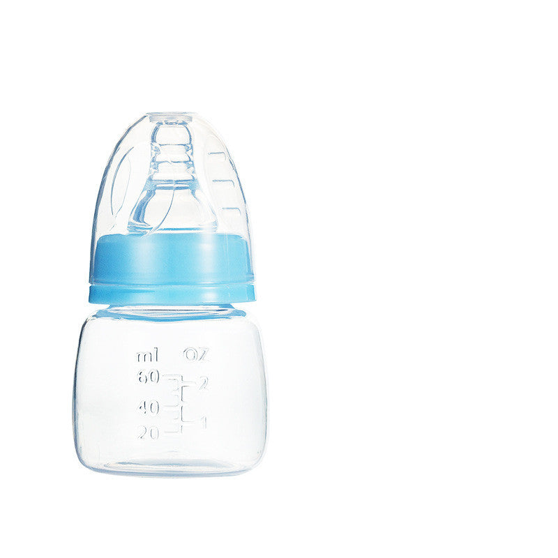 Silica Gel Baby Feeding Bottle