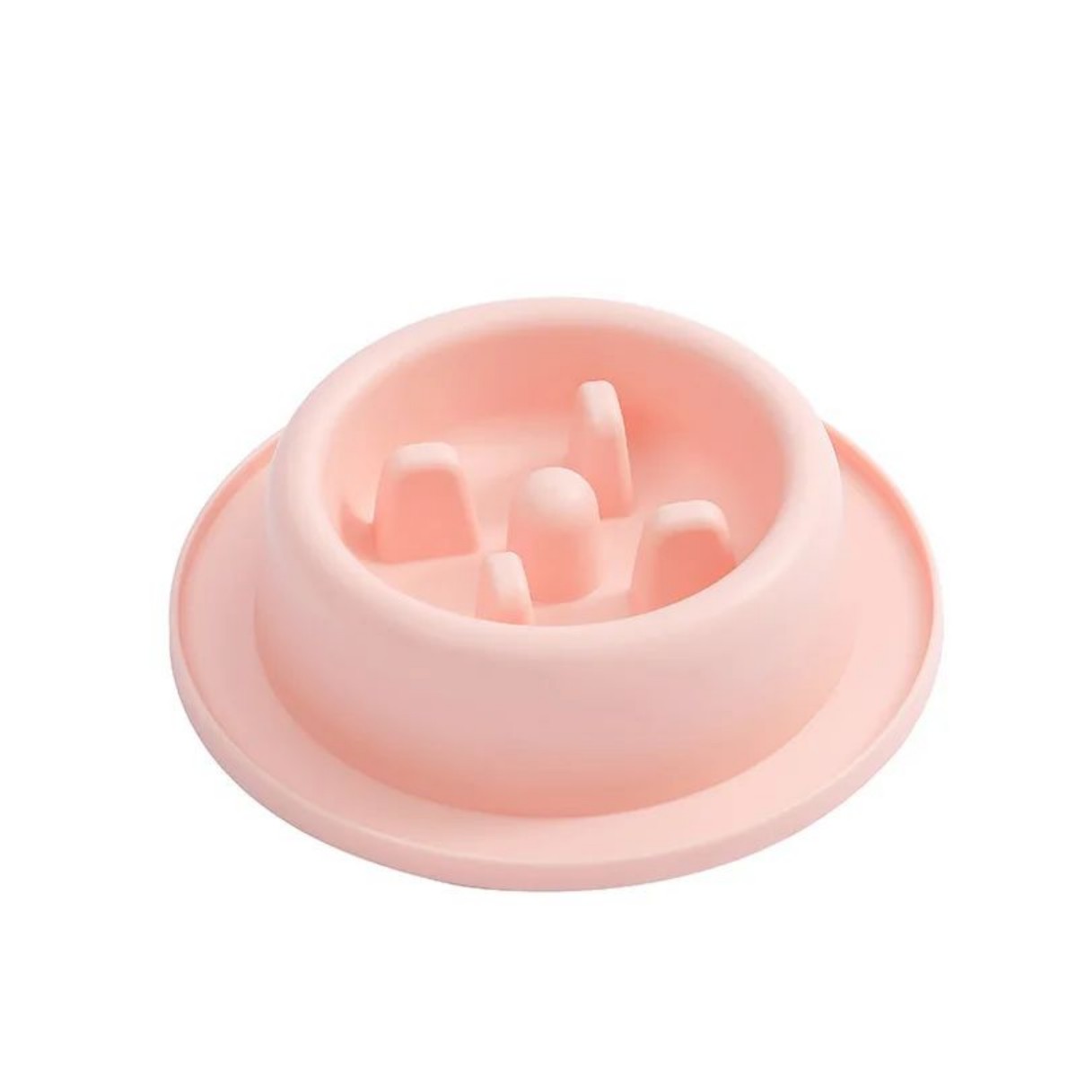 Cartoon Pet Feeding & Watering Dispenser Large Capacity for Cats & Dogs