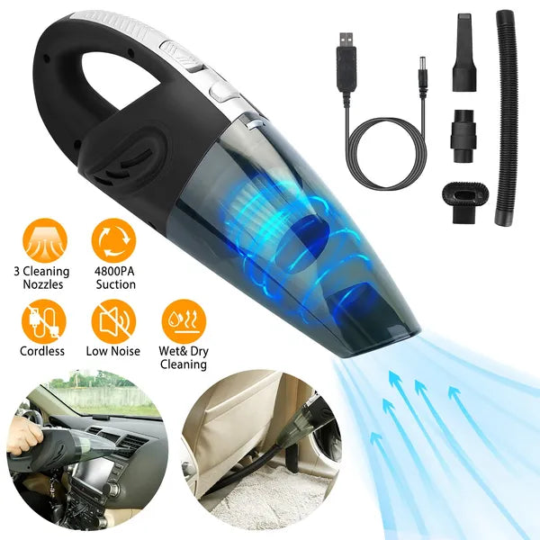 Car Vacuum Cleaner