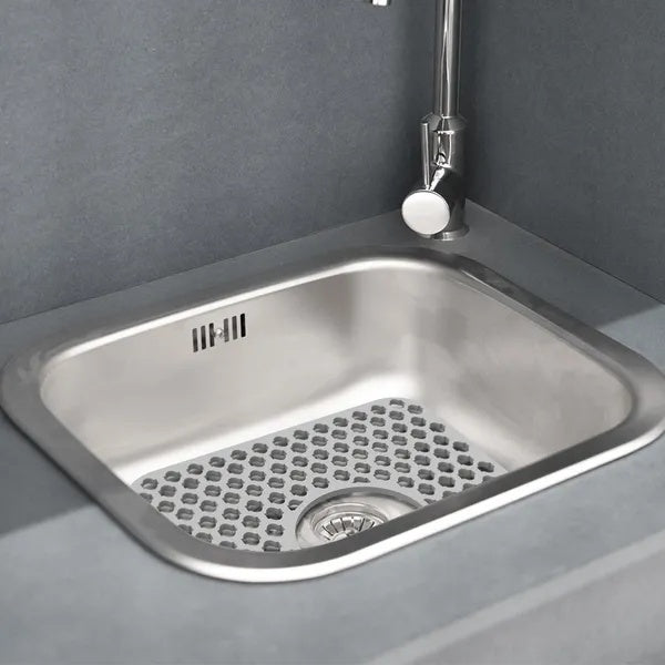 Non-Slip Kitchen Stainless Steel Sink Protector