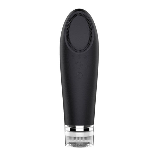 Warm Sensation Electric Facial Cleanser for Deep Pore Cleaning