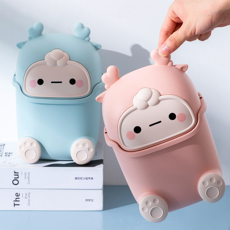 FlipBin Smart Desk Organizer