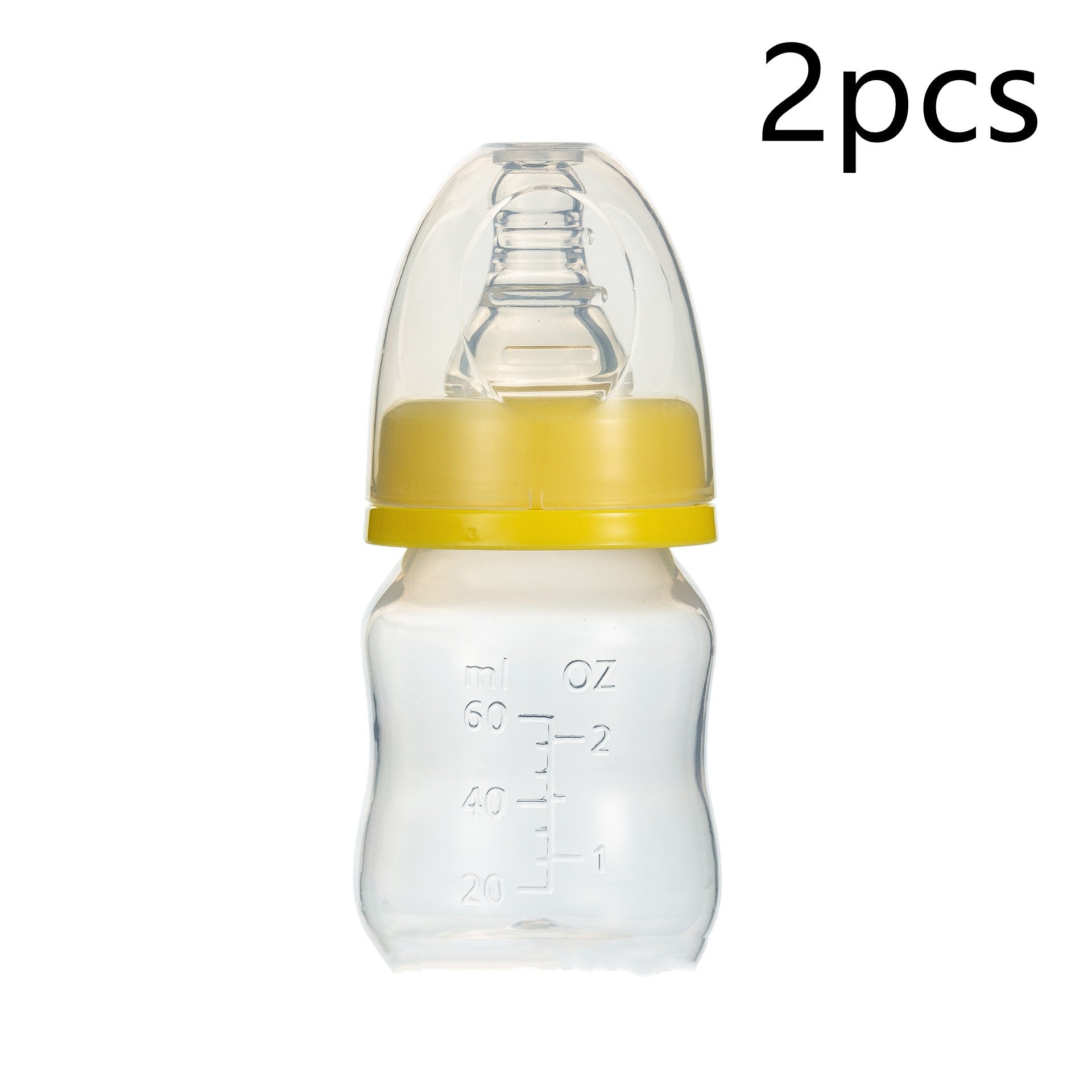 Silica Gel Baby Feeding Bottle