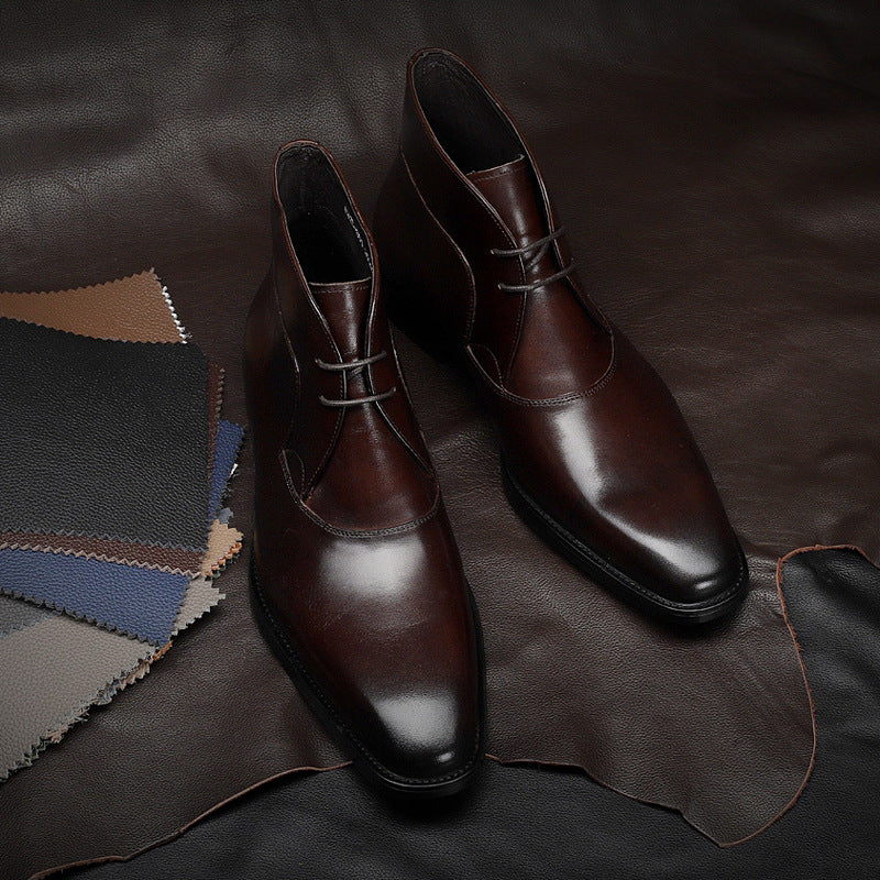 Men’s Martin Trendy Boots