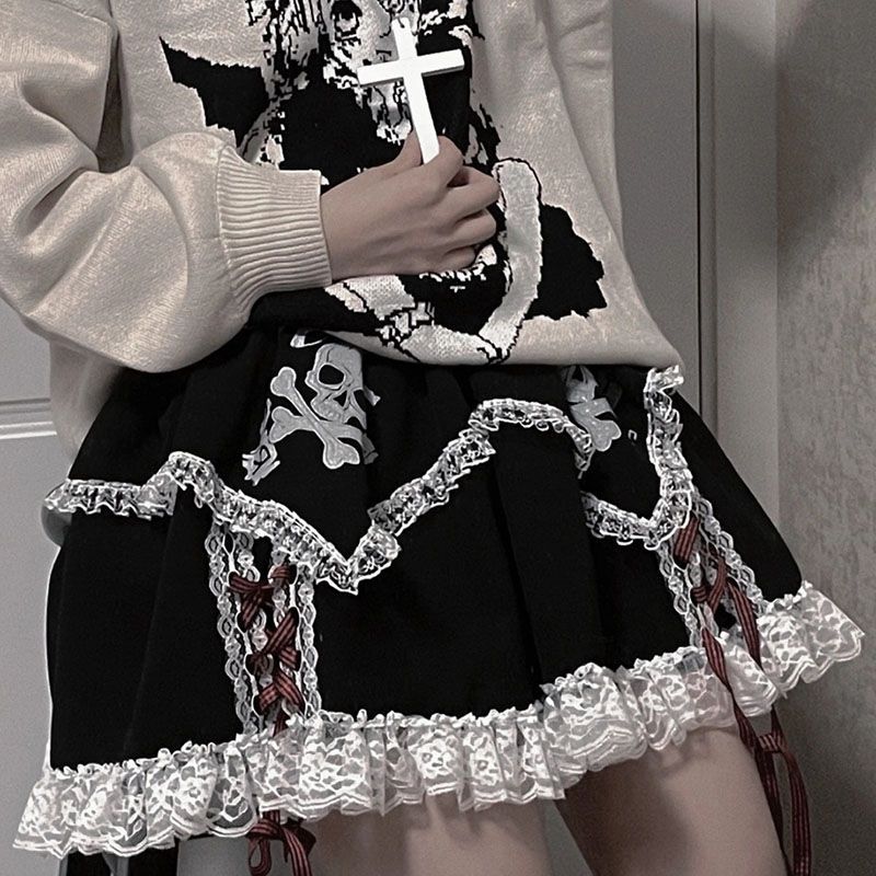 Women’s Fashion Yabi Style Skirt