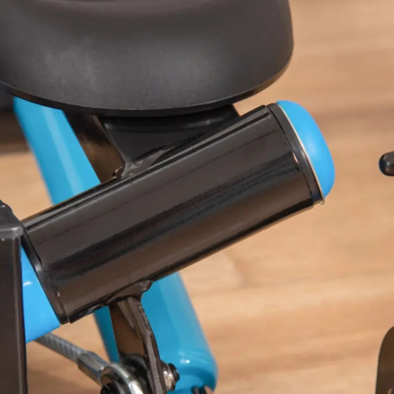 Twist Stepper Machine with Resistance Bands for Full Body Workout