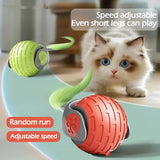 Automatic Rolling Cat Ball Toy