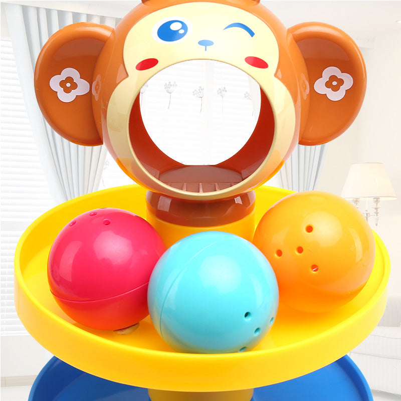 Jenga Ball Toy