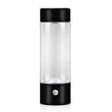 Electric Hydrogen Water Bottle Portable Antioxidant Generator