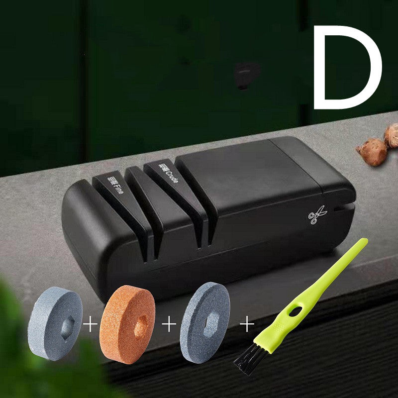 Multifunctional Electric Knife Sharpener