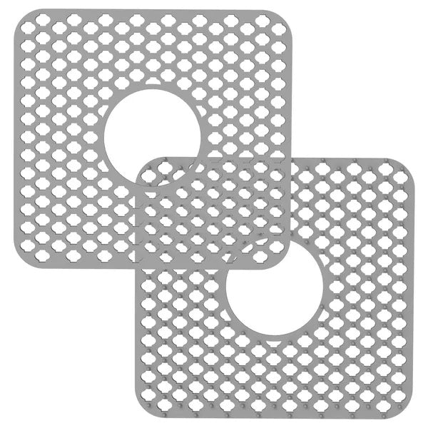 Non-Slip Kitchen Stainless Steel Sink Protector
