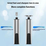 Electric Nail Grinder All in One Manicure Pedicure Tool