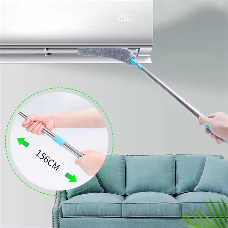 Retractable Bed Bottom Dust Cleaning Brush