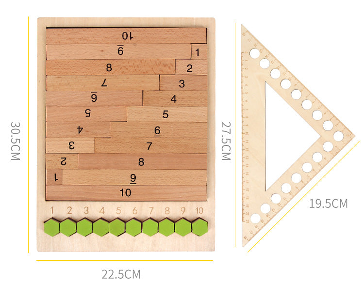 Wooden Children Toy