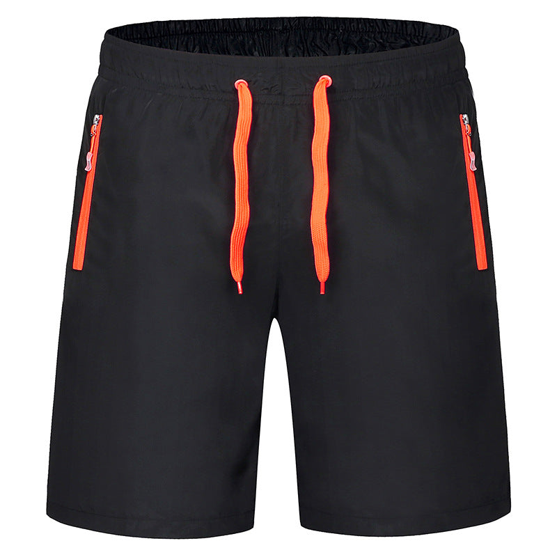 Men’s Quick-Dry Breathable Gym Running Pants