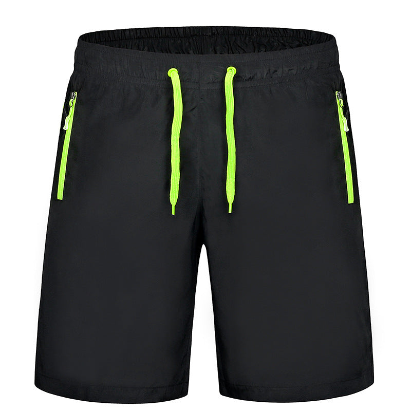 Men’s Quick-Dry Breathable Gym Running Pants