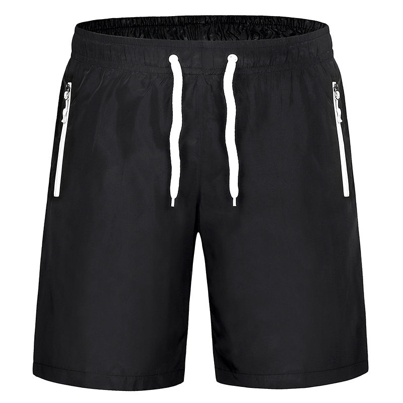 Men’s Quick-Dry Breathable Gym Running Pants