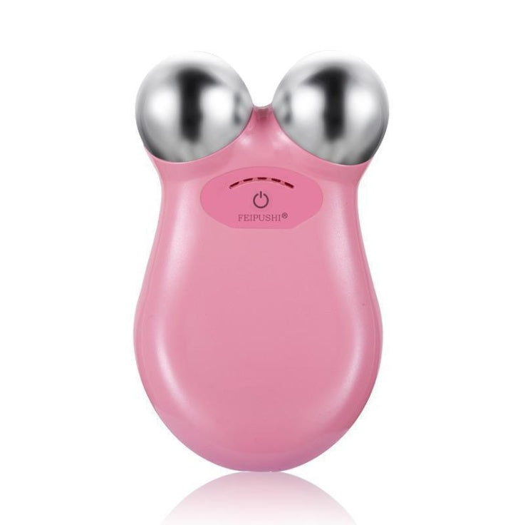 Electric Micro-Current Face Massager for Firming and Wrinkle Reduction