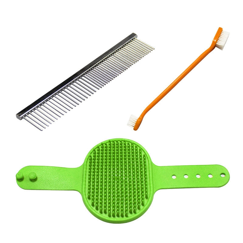 Pet Grooming Comb for Hair Removal & Cleaning – Dogs & Cats