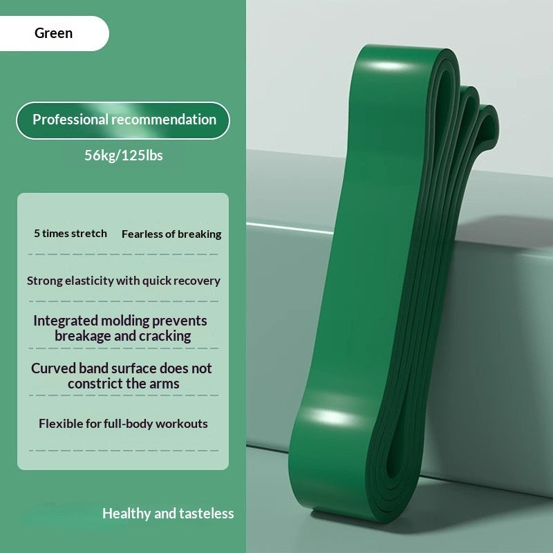 Yoga Resistance Bands for Men & Women – Strength Training & Exercise
