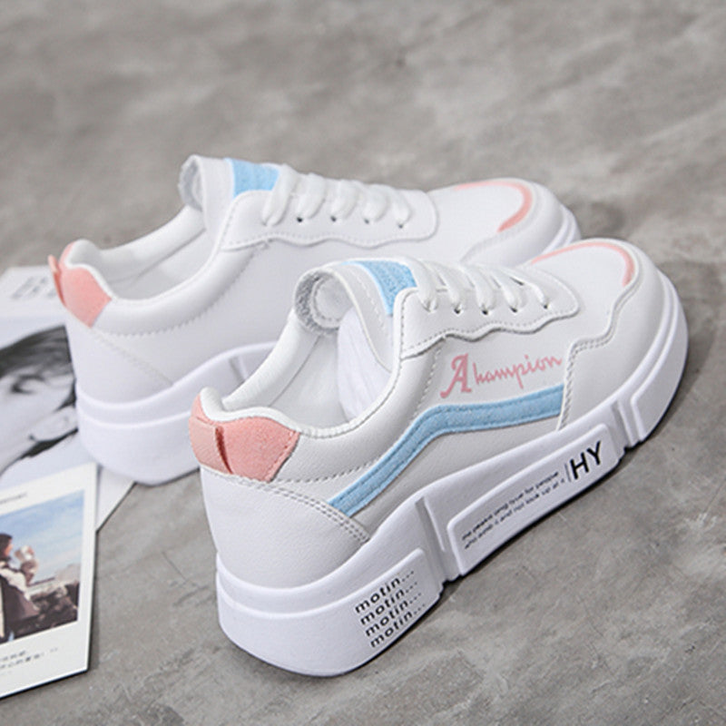 Women’s Casual White Shoes Comfortable Everyday Wear
