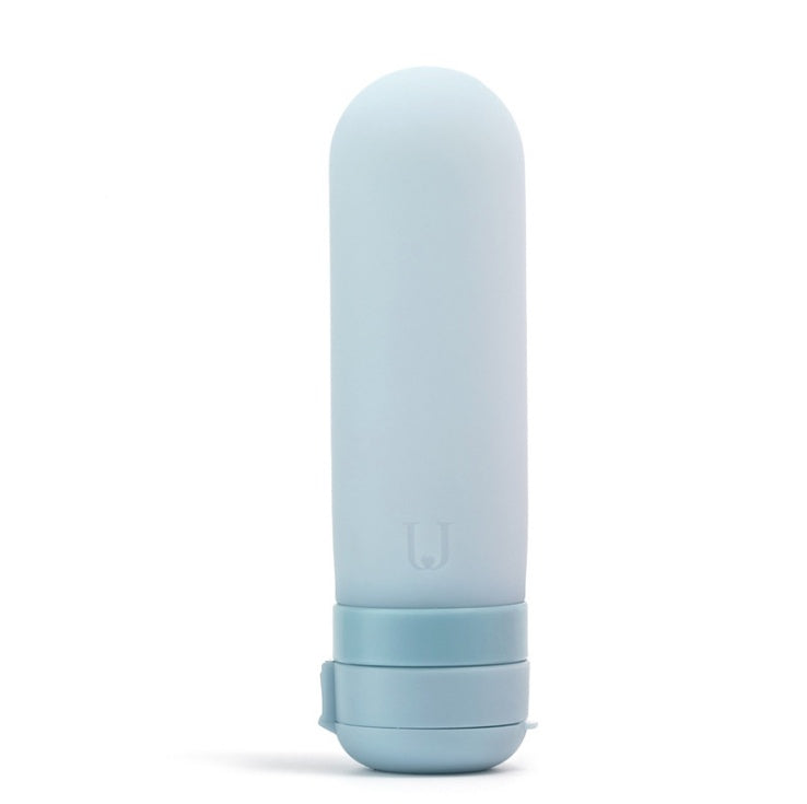 Silicone Travel Cosmetic Bottles – Portable Refillable Storage Containers