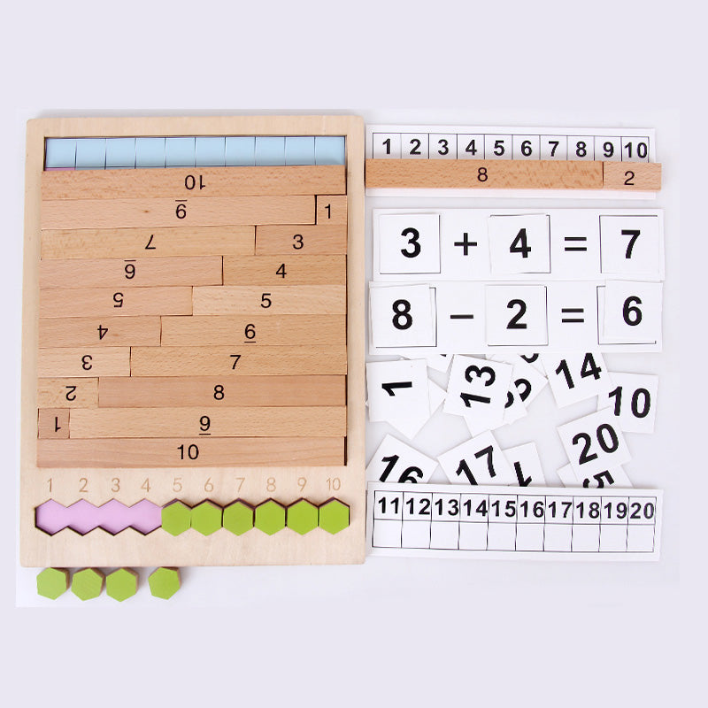 Wooden Children Toy
