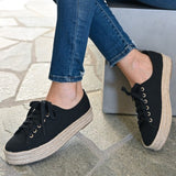 Women’s Platform Casual Shoes Comfortable Everyday Wear