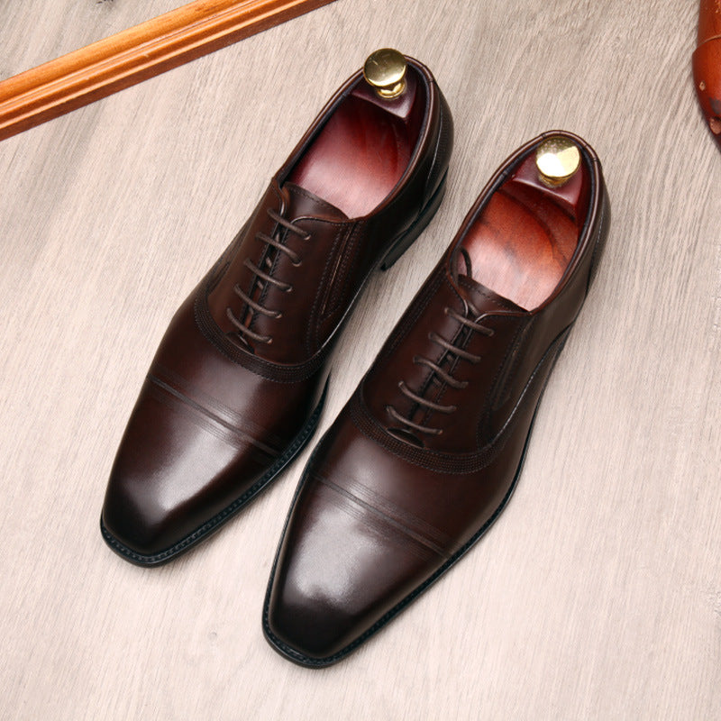 Mens Formal Leather Shoes