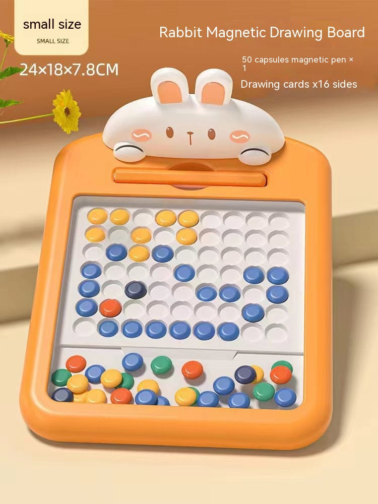 Rabbit Magnetic Drawing Board