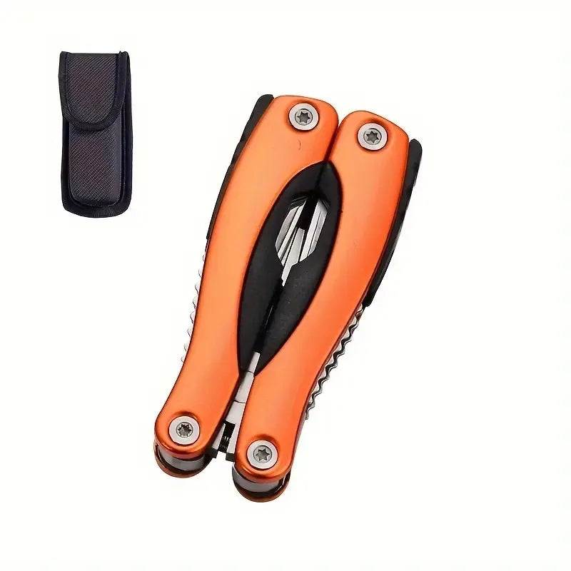 Stainless Steel Multi-Function Pliers Tool Set