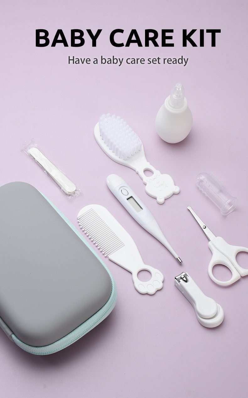 8-Piece Baby Care Kit