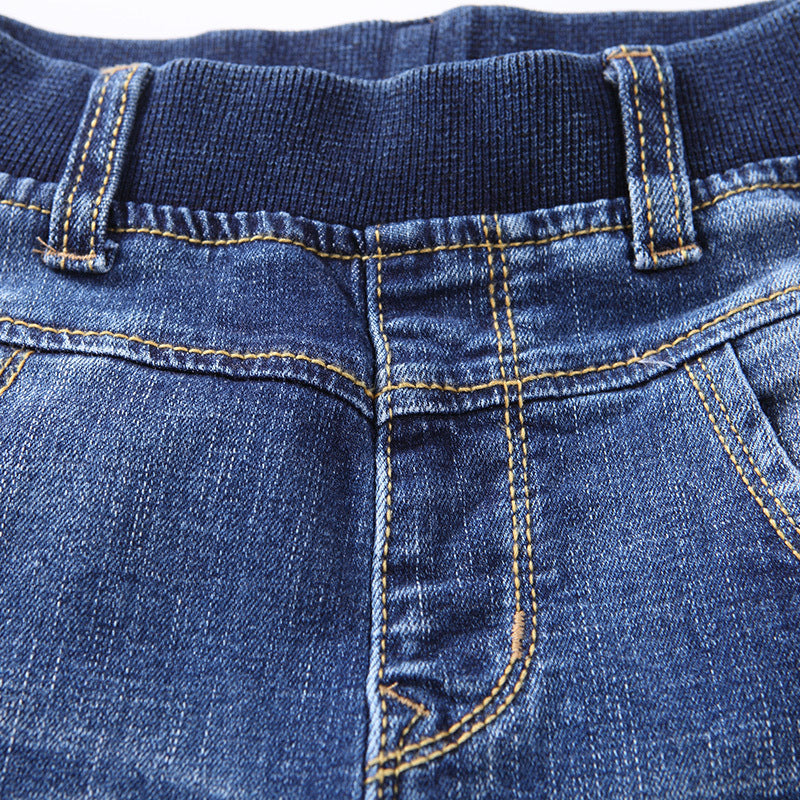 Kids Casual Denim Jeans