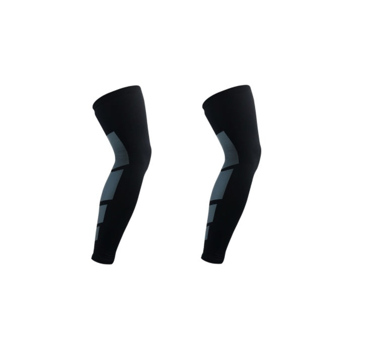 Leg Support Recovery Sleeve – Compression Leg Sleeve for Muscle Recovery & Circulation