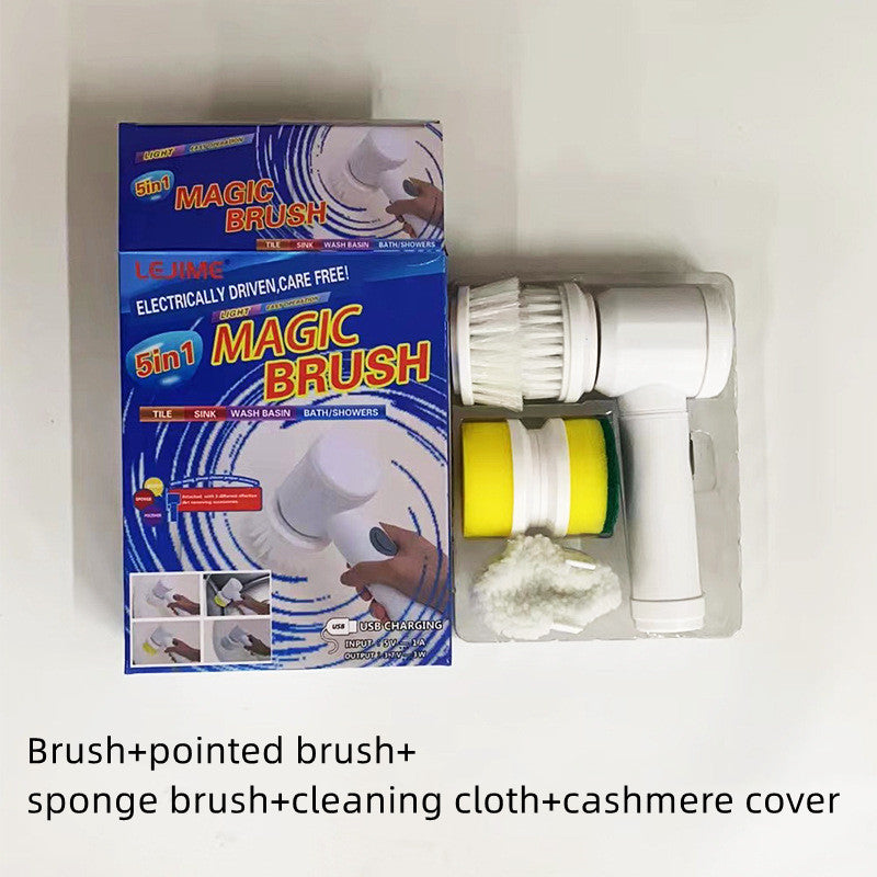 Electric Cleaning Brush