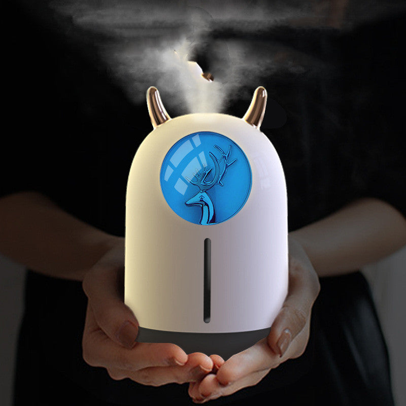 USB Aroma Diffuser Humidifier