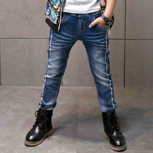 Kids Casual Denim Jeans