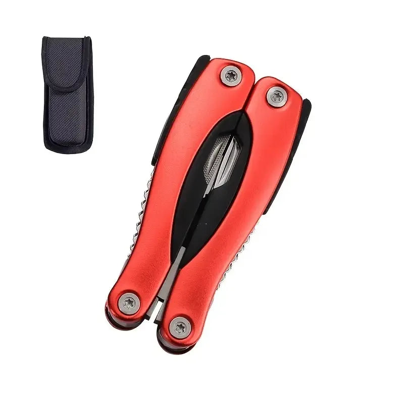 Stainless Steel Multi-Function Pliers Tool Set