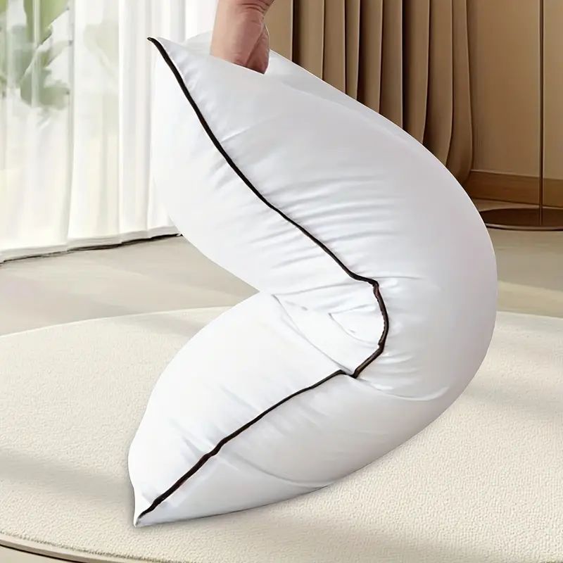 Soft Comfort Bed Pillows – Supportive Sleeping Pillow for Bedroom