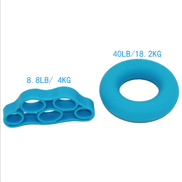 3-Level Finger Stretcher Resistance Bands for Hand & Grip Strength Training