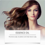 Hair Balance Care Oil for Nourishment and Repair