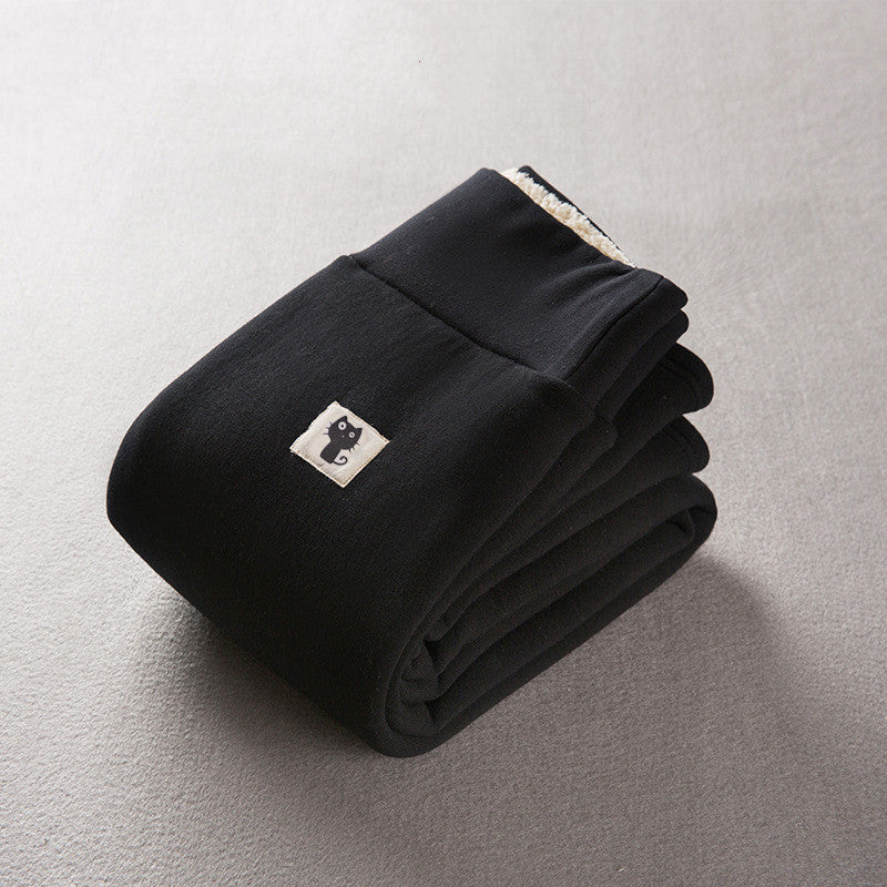Women’s Extra Thick Lamb Cashmere Leggings