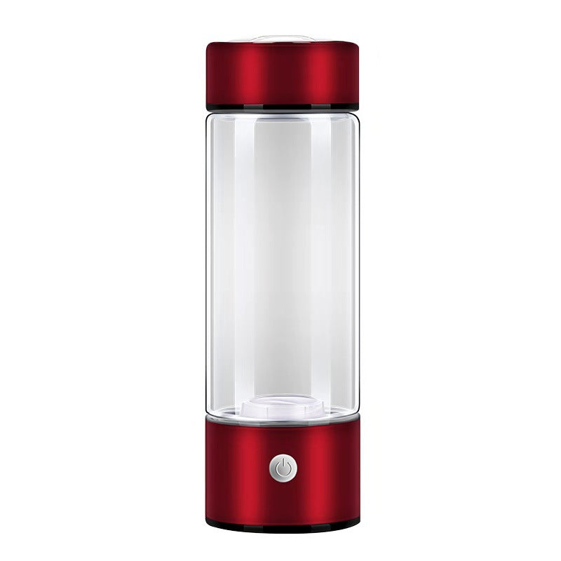 Electric Hydrogen Water Bottle Portable Antioxidant Generator