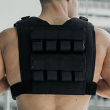 Adjustable Weight Vest – Home Gym & Outdoor Tactical Training Fitness Equipment