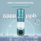 Hydrogen and Oxygen Water Cup for Healthy Drinking
