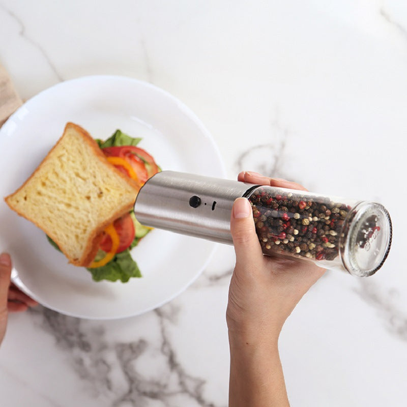 Stainless Steel Automatic Grinder